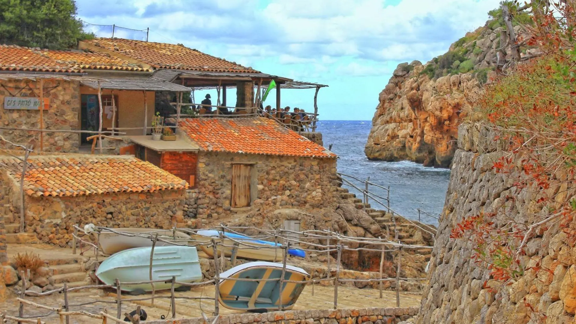 Finca Estrella Cala Mandia  Испания