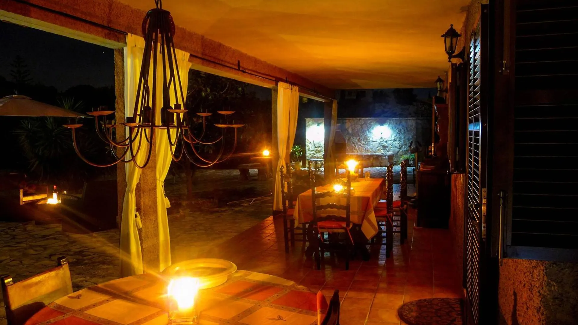 Finca Estrella Cala Mandia  0*, Cala Mandia (Mallorca) Испания