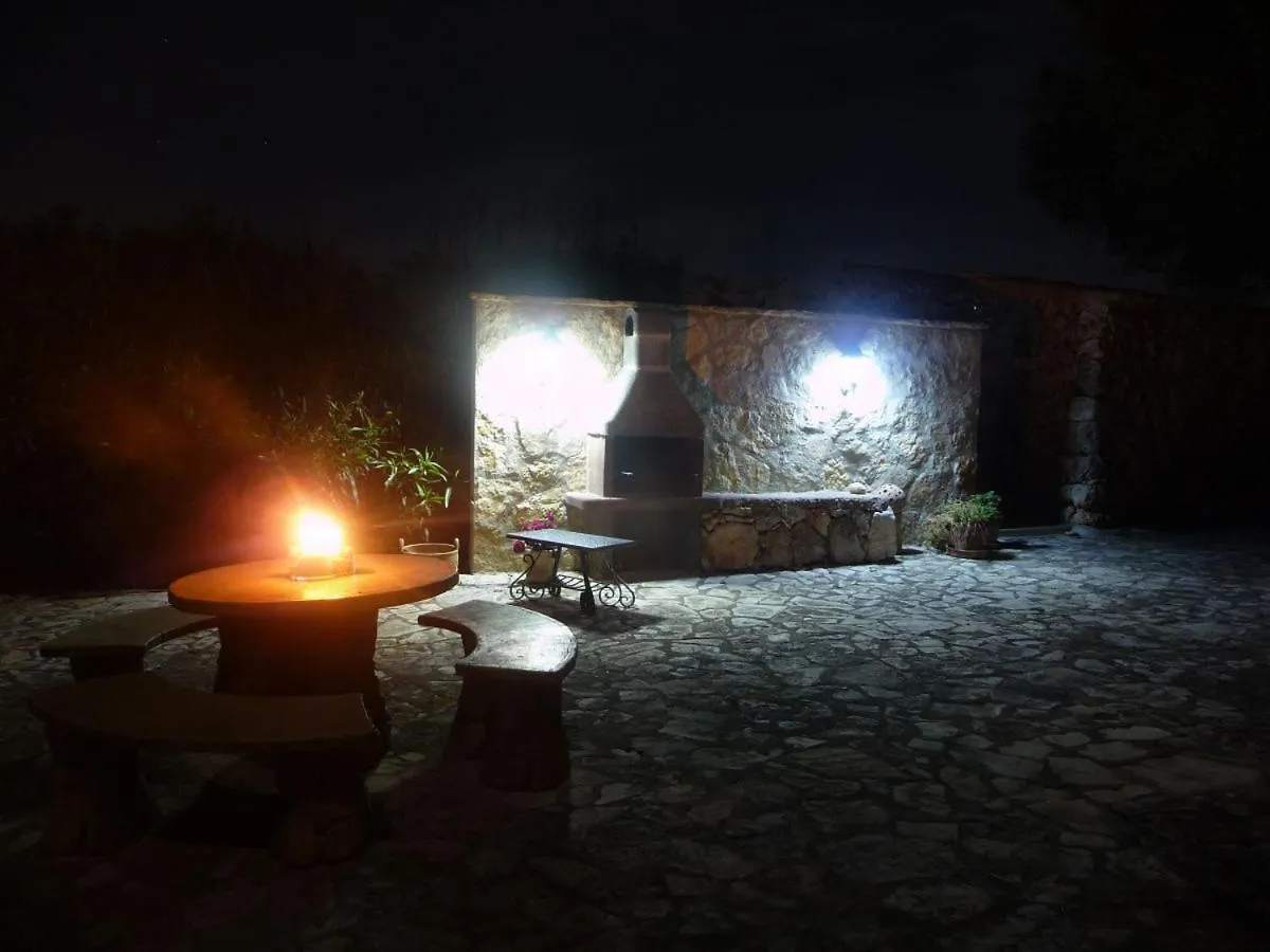 Finca Estrella Cala Mandia  Spain