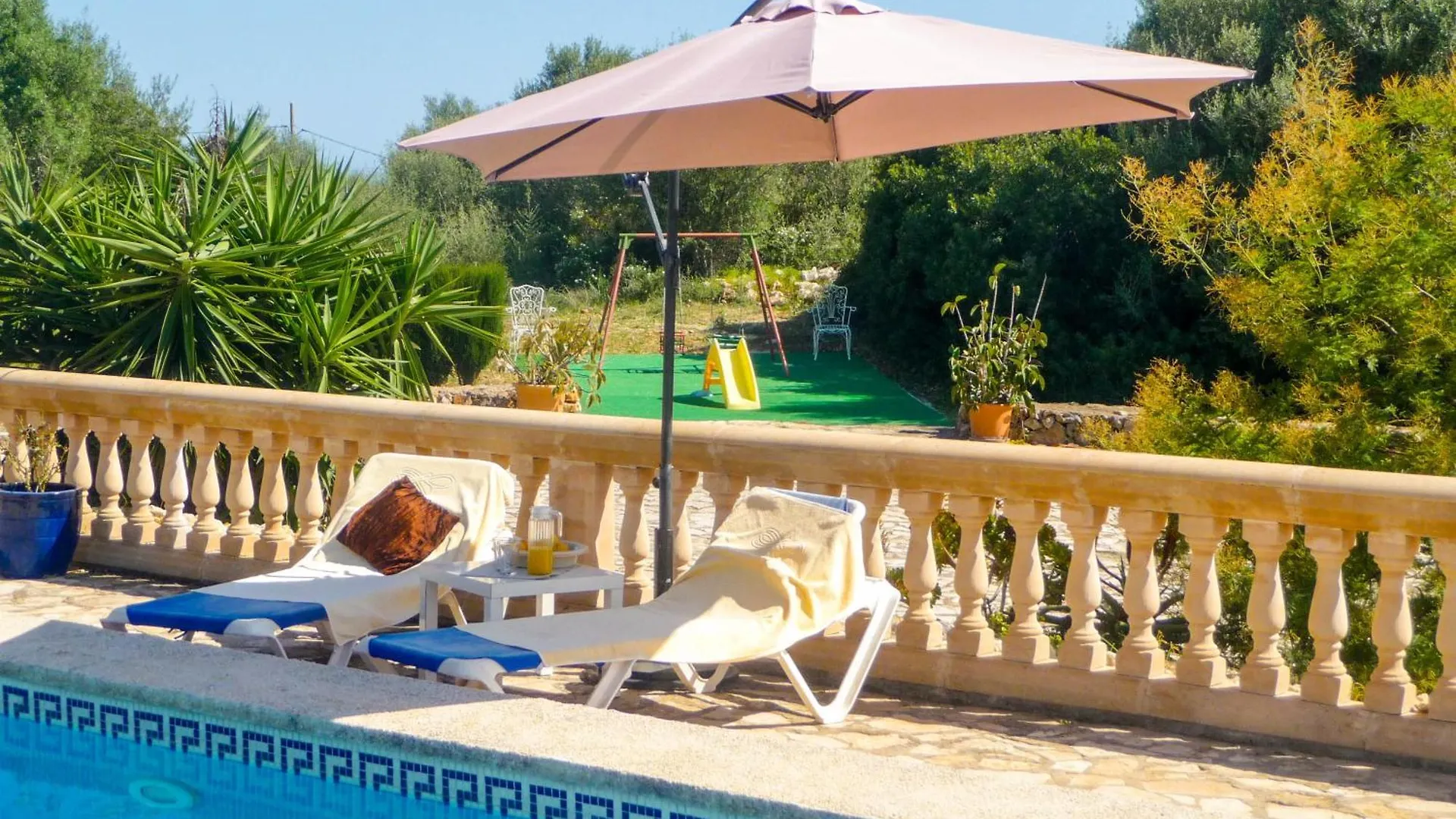 Finca Estrella Cala Mandia  Вилла Cala Mandia (Mallorca)