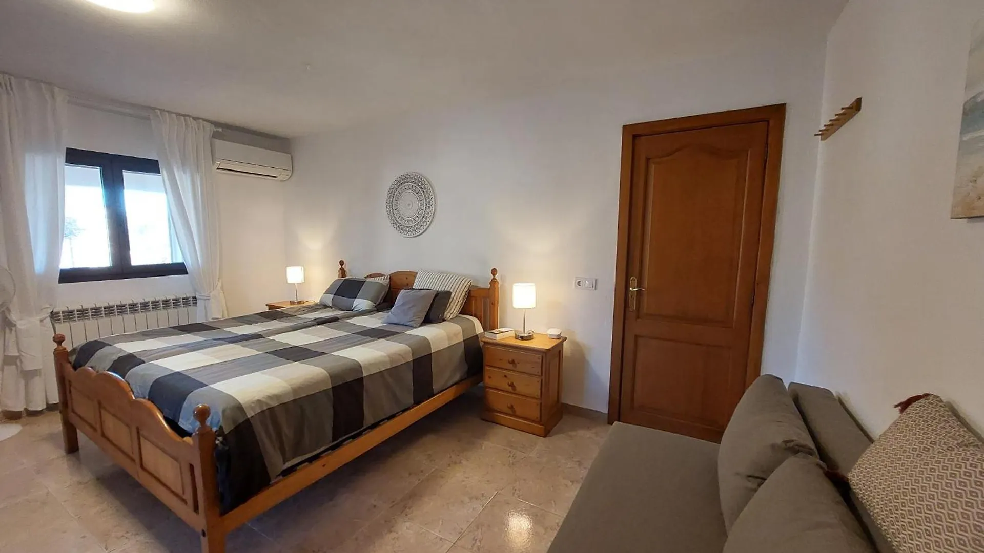 Finca Estrella Cala Mandia  Вилла Cala Mandia (Mallorca)