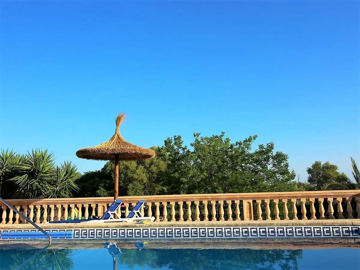 Finca Estrella Cala Mandia  Villa