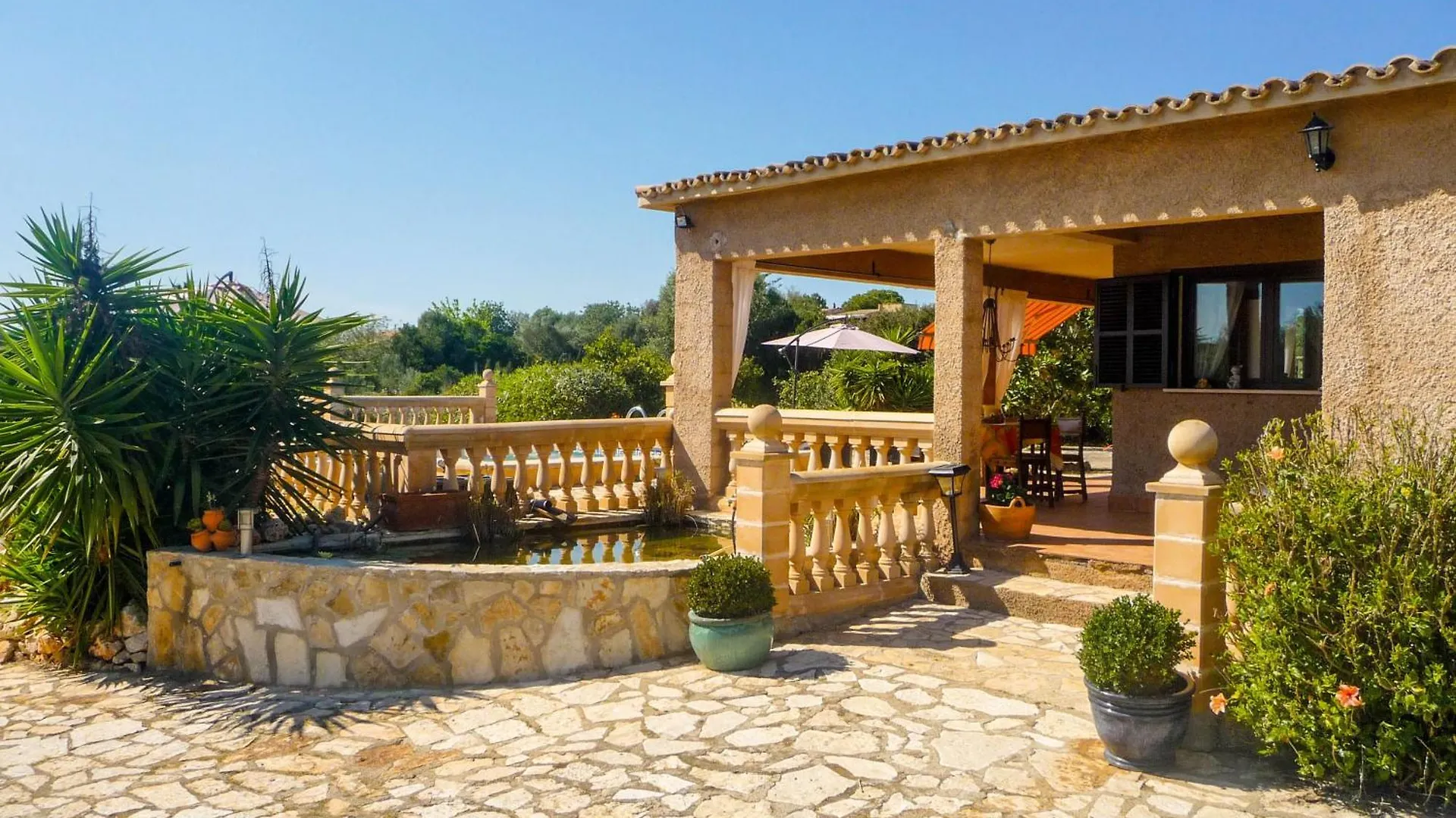 Finca Estrella Cala Mandia