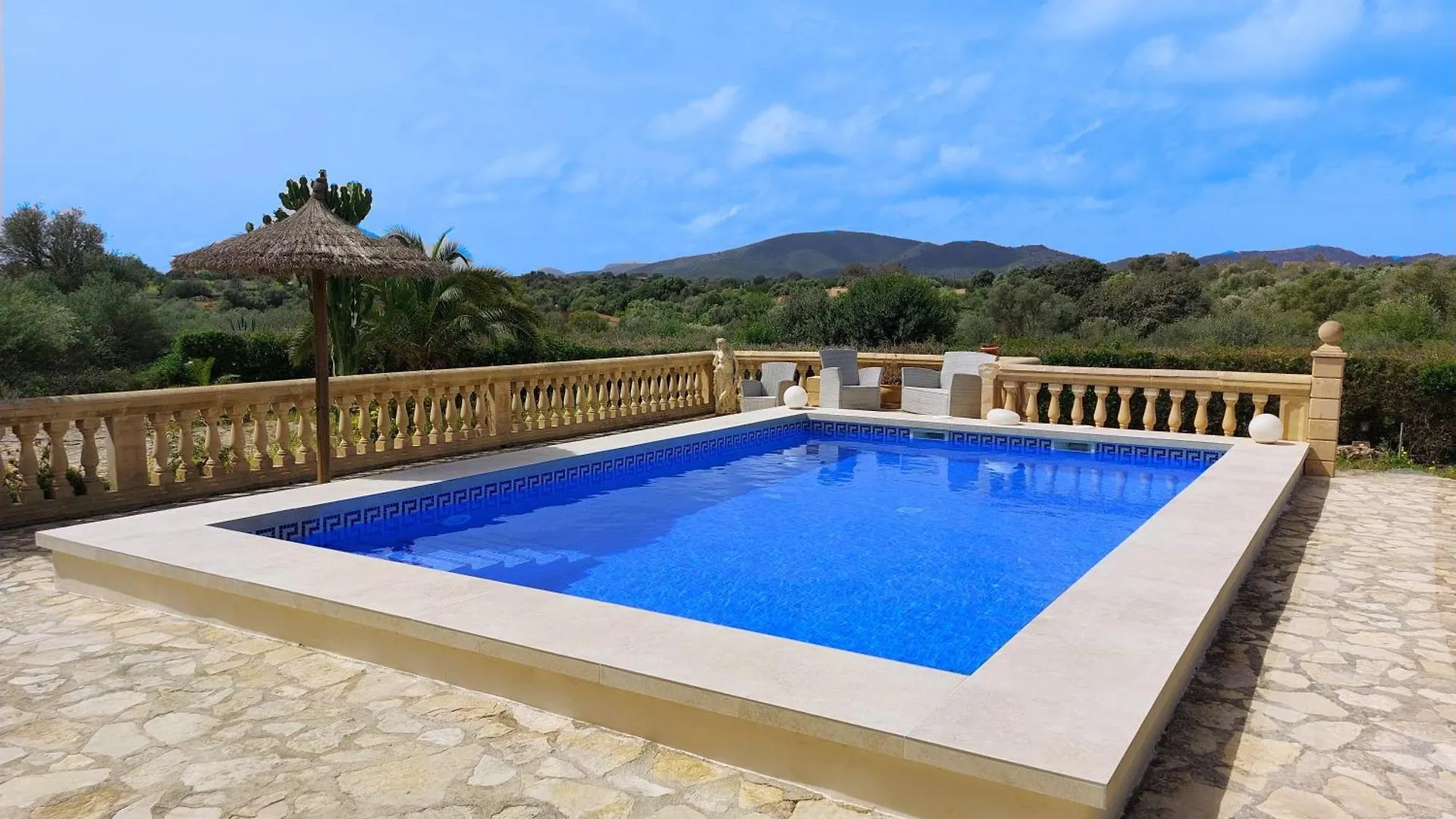 Villa Finca Estrella Cala Mandia